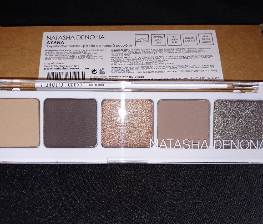 Eyeshadow Palette